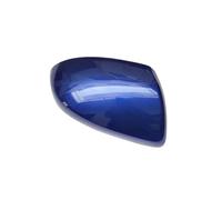 Alloggiament Specchietto Retrovisore Per Mazda 3 BL 2009-2013 Sinistra Destra Porta Ala Laterale Dell'automobile Specchio Custodia Borsette Al Di Fuori Reverse Tappo Di Copertura(Navy blue Right)