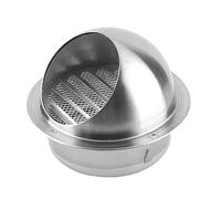 alloggiamenti Esterni, alloggiamenti di ventilazio La Rete densa Integrata impedisce l'ingresso di detriti, for Cucina, Camera da Letto, Bagno, Ufficio(200mm(78.7"))