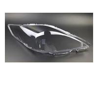 PSRRGZTM Alloggiamenti fari Anteriori Compatibile con Mazda per 5 2008 2009 2010 Copertura del Faro Anteriore Dell'auto Copertura della Lente del Faro Copri Lente Guscio(Right)