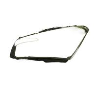 Alloggiamenti Fari Auto Compatibile Con QX80 QX56 2011 2012 2013 Paralume Trasparente Lampada In Plexiglass Alloggiamento Fari Auto