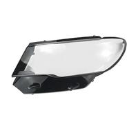 Alloggiamenti fari Copri Lente per Fari Auto Paralume Trasparente Guscio Luce Anteriore per Jeep per Compass 2017 2018 2019 Lato Sinistro Copertura Faro Anteriore