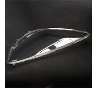 Alloggiamenti Fari Guscio Per Mazda 2 2007 2008 2009 2010 2011 2012 | Custodia per lampada per auto, faro, lente in vetro anteriore, copertura di ricambio per paralume(Right)