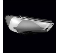 Alloggiamenti fari per auto Auto Testa Della Lampada Luce Per A3 2013 2014 2015 2016 Faro Anteriore Copriobiettivo Paralume Borsette Coprilampada Trasparente Tappi Anteriore Faro Copertura(A Right)