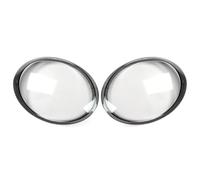 Alloggiamenti fari per auto Per 997 911 Per Carrera 2006-2012 Un Set Copri-lente Per Fari Anteriori Luci Guida Paralume Trasparente Fari