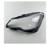 Alloggiamenti fari per auto Per Benz Classe E 2 Porte Coupé W207 E200 E250 E300 2013-2016 Faro Anteriore Auto Lente Trasparente Copertura Guscio(1PCS left side)
