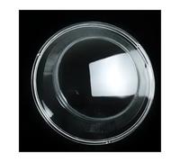 Alloggiamenti fari per auto Per BENZ Classe G Big G W463 2007-2018 Coprifaro Auto Trasparente Paralume In Vetro Koplampafdekking(1pcs for left light)