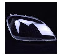 Alloggiamenti fari per auto Per Benz W164 ML300 ML350 ML500 2008-2011 Mascherina Trasparente Per Fari Anteriori Koplampafdekking(Right)
