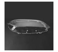 Alloggiamenti fari per auto Per BMW F01 F02 740i 740Li 750i 750Li 760i 760Li 2009-2015 Copri-lente Trasparente Per Fari Auto Koplampafdekking(Right)