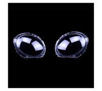 Alloggiamenti fari per auto Per BMW Per Mini R55 R56 2007-2012 2013 Copri-lente Per Fari Auto Paralume Per Fari Anteriori Koplampafdekking(1 Pair)