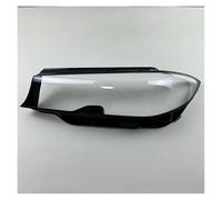 Alloggiamenti fari per auto Per BMW Serie 3 G20 G28 320i 330i 325Li 2020 2021 2022 Coprifaro Anteriore Coprilampada Paralume Lente Fari Anteriori Koplampafdekking(Left)