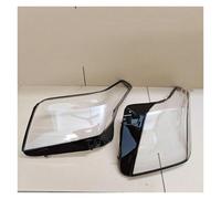 Alloggiamenti fari per auto Per Cadillac Per Escala 2015-2019 Copertura Trasparente Per Fari Anteriori(2pcs for pair light)