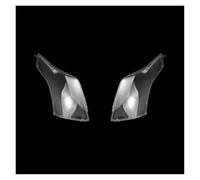 Alloggiamenti fari per auto Per Cadillac SRX 2010 2011 2012 2013 2014 2015 Copertura Faro Anteriore Automatica Koplampafdekking(A Piar)