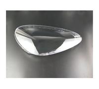 Alloggiamenti fari per auto Per Cayenne 2010 2011 2012 2013 2014 Copertura Faro Anteriore Koplampafdekking(1pcs for right light)