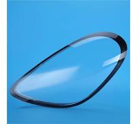 Alloggiamenti fari per auto Per Cayman Per Boxster 2013 2014 2015 Parti E Accessori Automobilistici Luci Per Auto Lente Faro Shell Fari Copertura Faro Dell'auto(Sinistra)