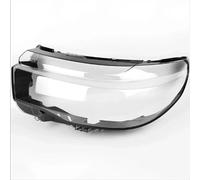 Alloggiamenti fari per auto Per Ford Per Explorer 2023 Copertura Anteriore Trasparente Per Fari Auto Koplampafdekking(1pcs Right)