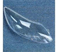 Alloggiamenti fari per auto Per Ford Per Focus 2012 2013 2014 2015 Accessori Per L'auto Sostituisci Un PC Trasparente Luci Shell Faro Parapolvere Fari Copertura Faro Dell'auto(Giusto)