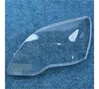 Alloggiamenti fari per auto Per GMC Per ACADIA 2007 2008 2009 2010 2011 Gadget Per Auto Faro Copertura In Gomma Ha Una Buona Trasparenza E Trasmissione Della Luce Faro Anteriore Copertura(Sinistra)