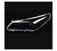 Alloggiamenti fari per auto Per Hyundai Per Sonata 2015 2016 2017 Copertura Per Fari Anteriori Auto Impermeabile Trasparente Koplampafdekking(1pcs for Left light)