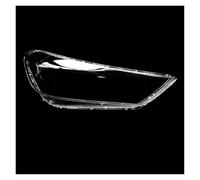 Alloggiamenti fari per auto Per Hyundai Per Tucson 2015 2016 2017 2018 Paralume Per Fari Anteriori Auto Koplampafdekking(1pcs for Right light)