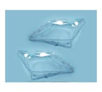 Alloggiamenti fari per auto Per Lexus LX570 LX 570 2012 2013 2014 2015 Fari Anteriori Trasparenti Coprilampada Koplampafdekking(A pair)