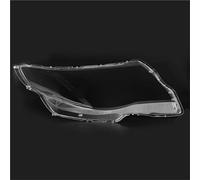 Alloggiamenti fari per auto Per Subaru Per Forester SH 2009-2013 Custodia Trasparente Fari Anteriori Lente Borsette Copertura Coprilampada Paralume Accessori Auto Anteriore Faro Copertura(Giusto)