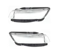 Alloggiamenti fari per auto Per VW Per Touareg 2019-2024 Calotta Trasparente Per Fari Anteriori Paralume Per Fari Koplampafdekking(Pair For standard)