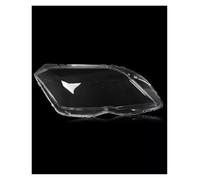 Alloggiamenti Fari Per Mercedes Per Benz GLK CLK300 350 X204 2008-2012 Fari Copriobiettivo Trasparente Paralume Faro Borsette Auto Ricambi Per Luci Diurne(Sinistra)