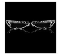 Alloggiamenti Per Bmw F30 F31 Serie 3 2016 2017 2018 19 Copertura Faro Auto Lente Paralume In Vetro Led Coppia Lampada Fari Anteriori Auto(Pair)