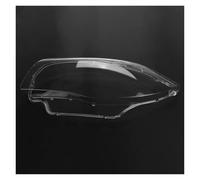 Alloggiamenti Per BMW Serie 1 E81 E82 E87 E88 2003-2011 Faro Trasparente Borsette Paralume Anteriore Copriobiettivo 63116924667 Fari Anteriori Auto(Giusto)