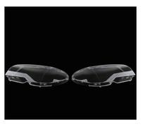 Alloggiamenti Per BMW Serie 3 E46 2 Porte LCI 325 330 Coupé 2003 2004 2005 2006 Trasparente Faro Copertura Borsette Auto Anteriore Lente Coprilenti Per Fari Anteriori(Pair)