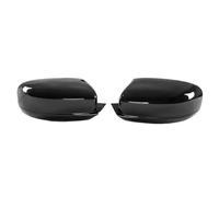 Alloggiamenti Per Specchietti Retrovisori Esterni Per Auto Per Dodge Per SRT 2011-2023 Auto Calotte Specchietti(Glossy Black)