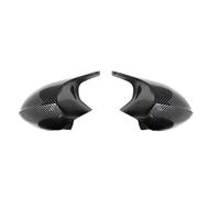 Alloggiamenti Specchietti Compatibile Con E92 Per E93 2006 2007 2008 2009 Calotta Per Specchietto Retrovisore In Fibra Di Carbonio Accessori Per Auto Copri Specchietti Retrovisori Per Auto