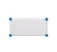 Alloggiamento 150x300x170mm IP65 coperchio completo K 0101