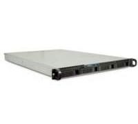 Alloggiamento 19'' IPC 1HU-1404 Rack 1U, nero, senza alimentatore, 2xUSB2.0 NEW