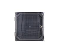 Alloggiamento 300x300x166mm con piastra di montaggio UNIbox 43.00