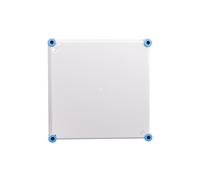 Alloggiamento 300x300x170mm IP65 coperchio completo K 0201