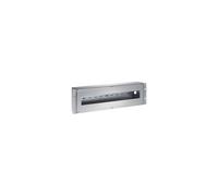 Alloggiamento 3U con guida DIN per armadi rack 19 I-CASE DIN-3