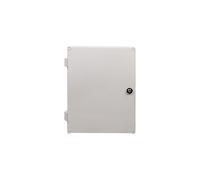 Alloggiamento 400x300x166mm IP65 con piastra di montaggio 43.1