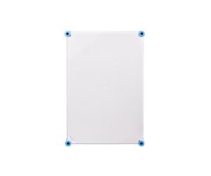 Alloggiamento 450x300x170 mm IP65 coperchio completo K 0301