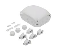 Alloggiamento 62000162: scatola di giunzione IP66 grigio HENSEL