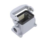 Alloggiamento 70.331.0635.1: per connettori HDC dimensione 6 blocco: con mors...