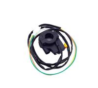 Alloggiamento acceleratore universale Kill Switch compatibile con la sostituzione aftermarket di biciclette motorizzate a gas per scooter Pocket Bike Goped