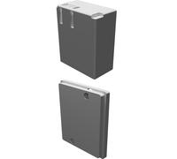 Alloggiamento Adattatore AC per Batteria Canon NB-7L Powershot G10 CA-P700