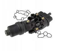 Alloggiamento alloggiamento filtro olio per Audi A3 Skoda Octavia 2 VW Golf 5...