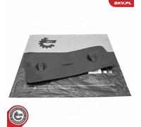 Alloggiamento batteria per AUDI A4