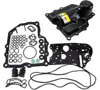 Alloggiamento Cambio Adatto per VW Adatto per Audi 0AM DQ200 Coppa dell'olio della Trasmissione Coperchio del Corpo valvole Kit di Riparazione revisione Filtro 0AM325433E