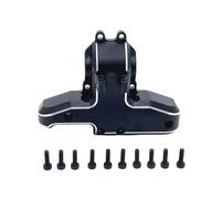 Alloggiamento Cambio Posteriore Per MJX Per Hyper Go 14211 14301-14303 1/14 | Parti auto RC scatola cambio posteriore protezione della trasmissione controllo calore modelli 1/14(Black,Upper)