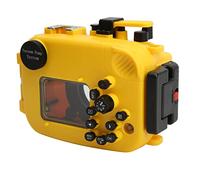 Alloggiamento Case IPX8 da 60 M/197ft con Cinturini TG3 TG4