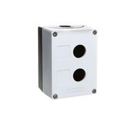 Alloggiamento cassetta 2 fori 22 mm SIRIUS ACT 3SU1802-0AA00-0AB1