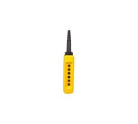 Alloggiamento cassetta 6 fori 22 mm giallo IP65 XACA06 Harmony